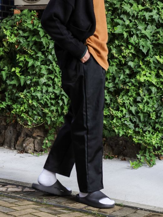 VOO TOUGH EZ SLACKS / Black