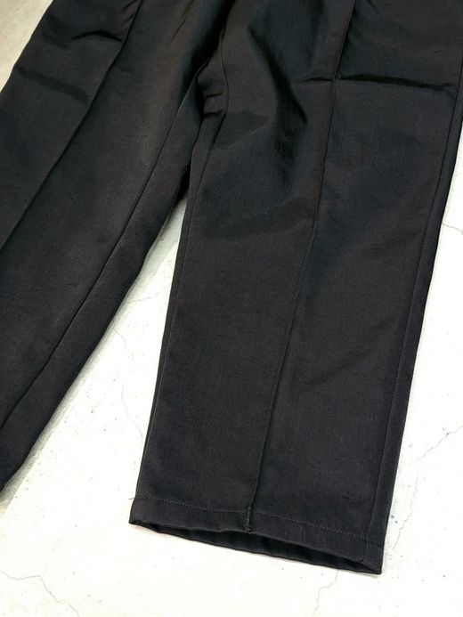 VOO TOUGH EZ SLACKS / Black