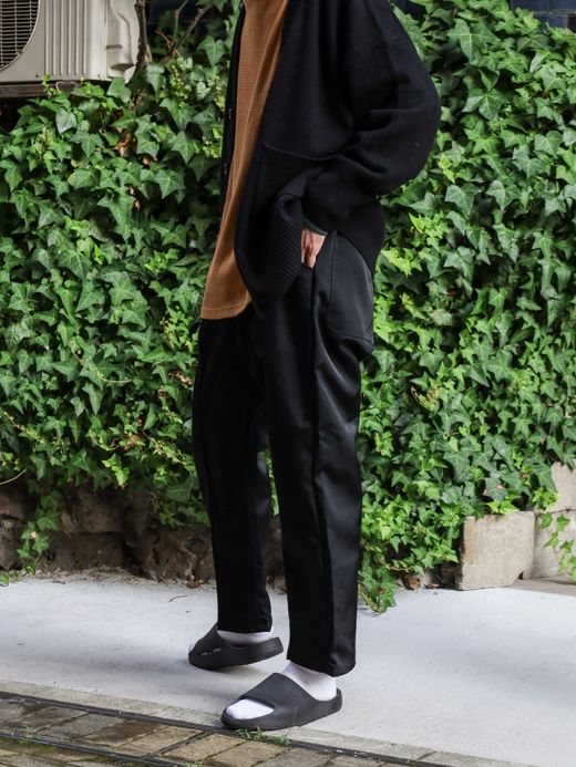 VOO TOUGH EZ SLACKS / Black