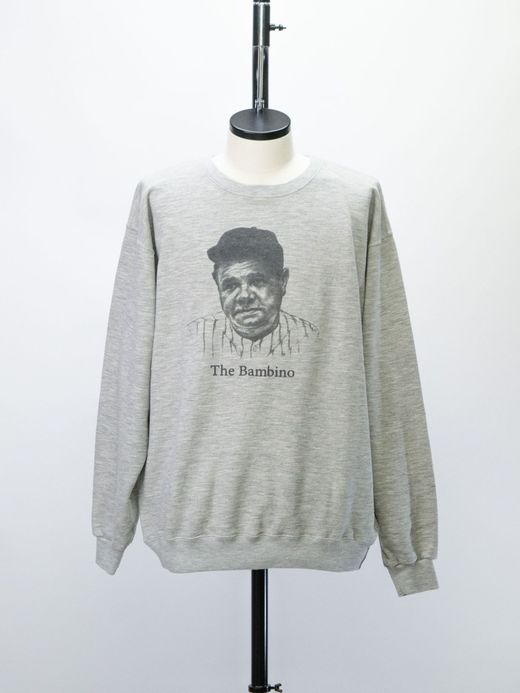  RUTH SWEAT / Gray