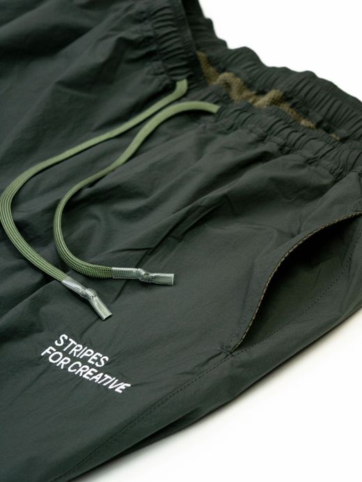 S.F.C WINDBREAKER PANTS / Olive