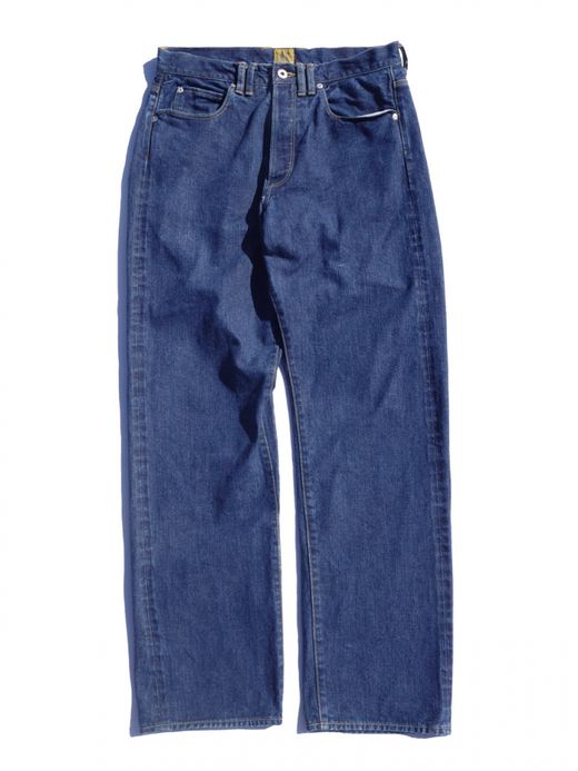THE UNION TEE DENIM PANTS / Indigo