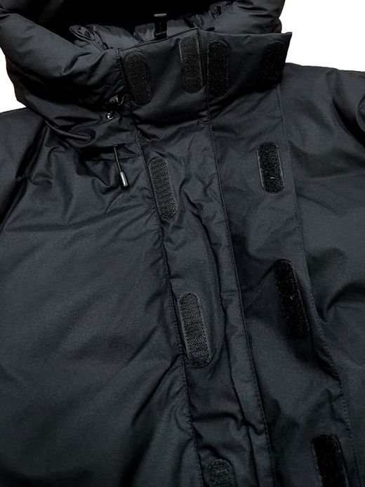 VOO VLTR DOWN / Black