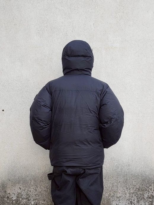 VOO VLTR DOWN / Black