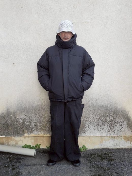 VOO VLTR DOWN / Black