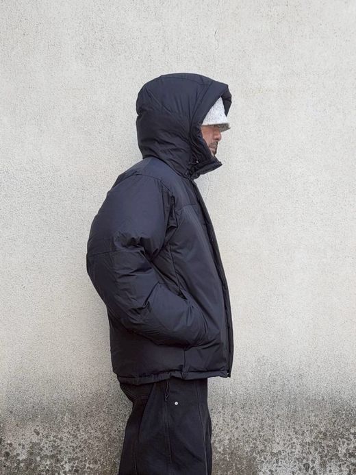 VOO VLTR DOWN / Black