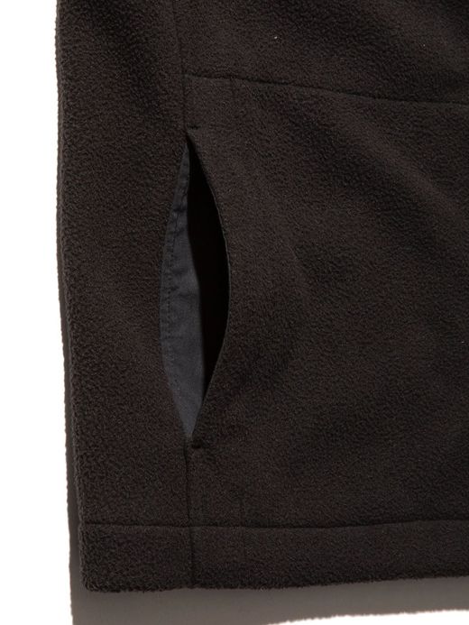 ROARK REVIVAL GEN3 FLEECE JACKET / Black