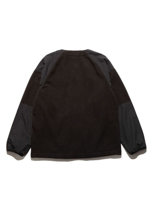 ROARK REVIVAL GEN3 FLEECE JACKET / Black