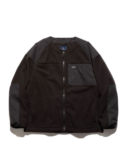 ROARK REVIVAL GEN3 FLEECE JACKET / Black