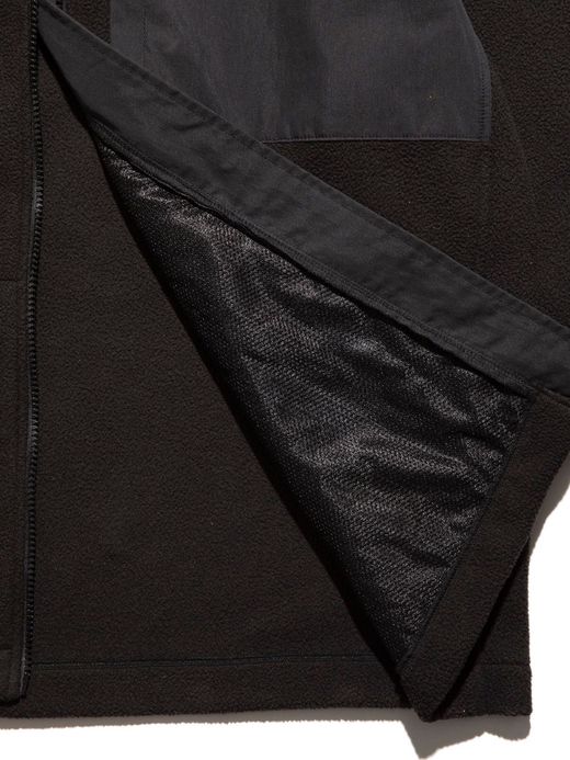 ROARK REVIVAL GEN3 FLEECE JACKET / Black