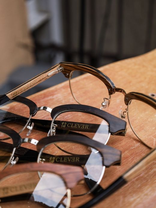 VOO CLEVER WOOD / 4colors