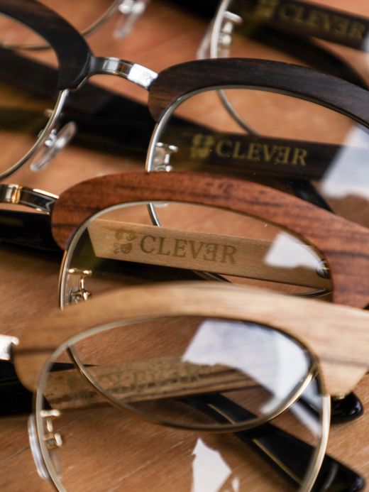 VOO CLEVER WOOD / 4colors