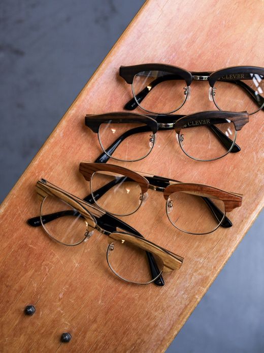 VOO CLEVER WOOD / 4colors