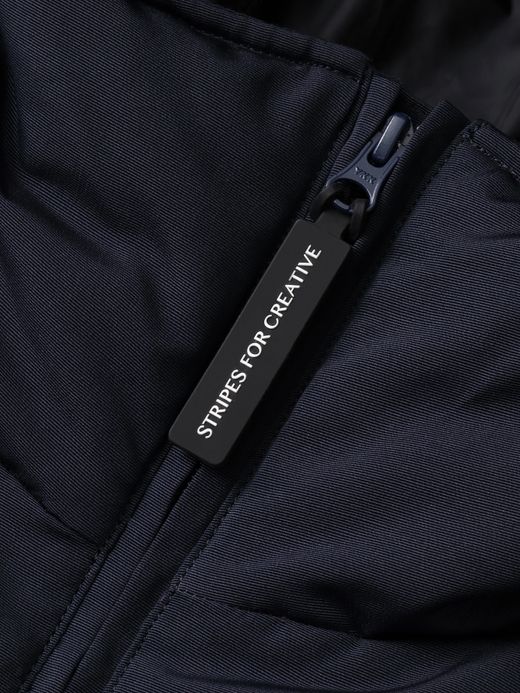 S.F.C VENTILATION PUFF JACKET / Navy