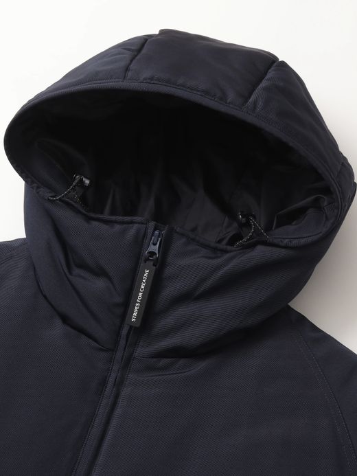 S.F.C VENTILATION PUFF JACKET / Navy