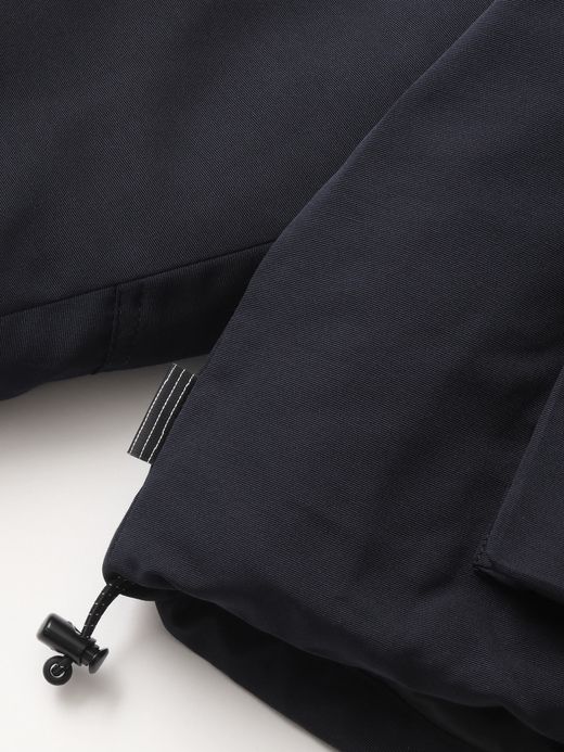 S.F.C VENTILATION PUFF JACKET / Navy