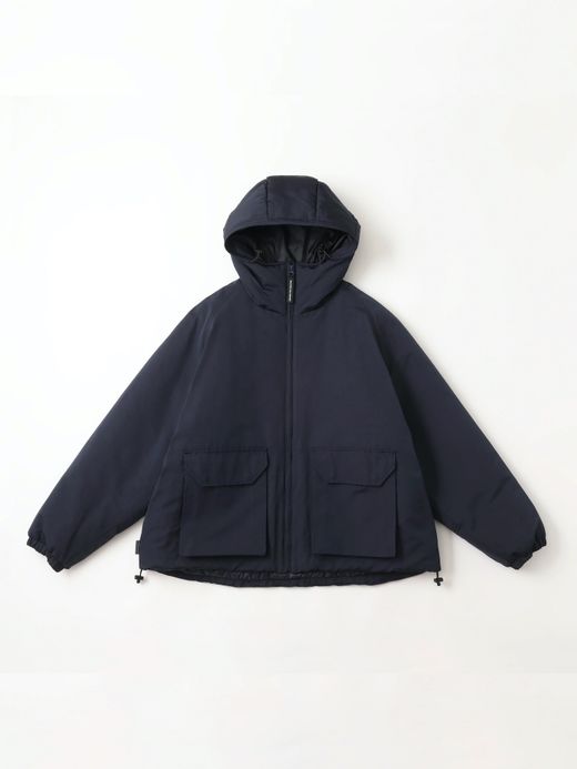 S.F.C VENTILATION PUFF JACKET / Navy