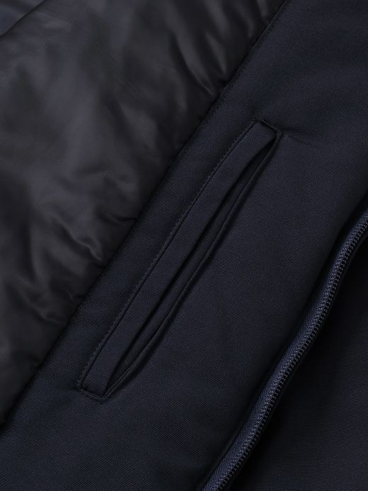 S.F.C VENTILATION PUFF JACKET / Navy