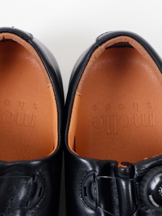 molle shoes F/L MOUNTAIN / Black