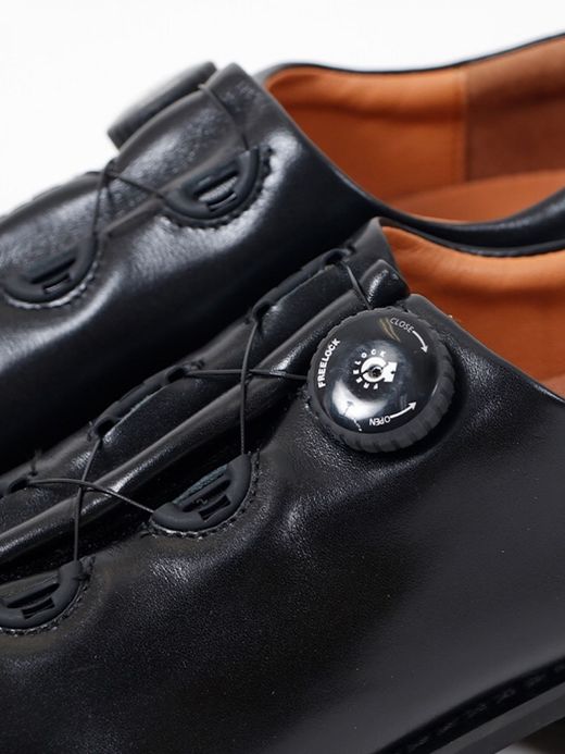 molle shoes F/L MOUNTAIN / Black