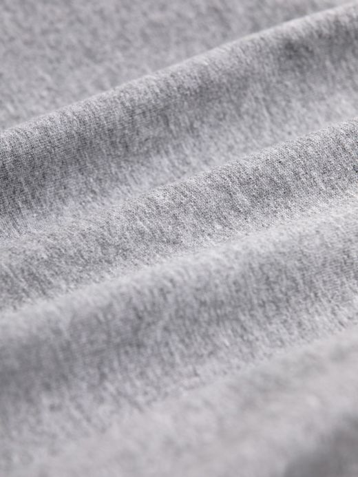 ANACHRONORM BALANCE PRINT DAMAGE S/S T-S / Gray