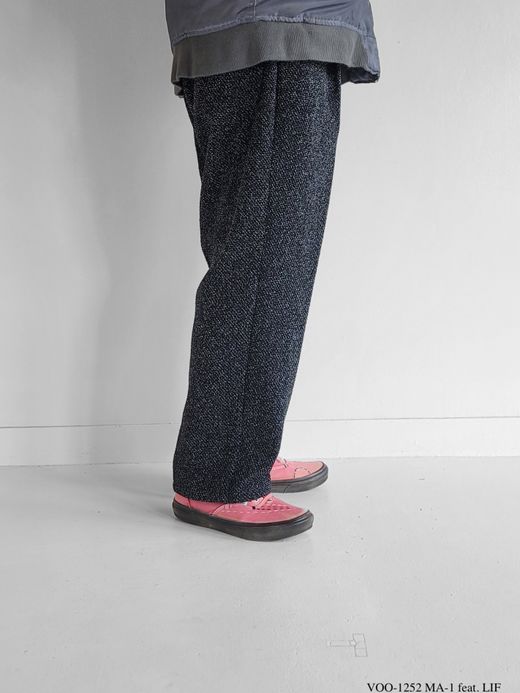 VOO NEP EZ SLACKS / Navy