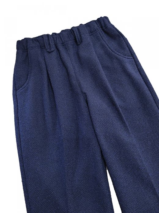 VOO NEP EZ SLACKS / Navy