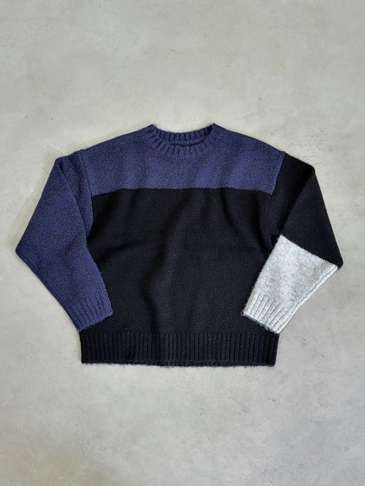 VOO VOOHAIR JUMPER / Black