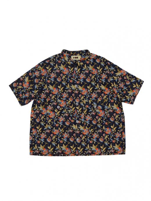 VOO SIESTA SHIRTS / Dk.navy