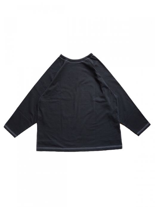 VOO BOTHSIDE LS / Type1 green/white&black