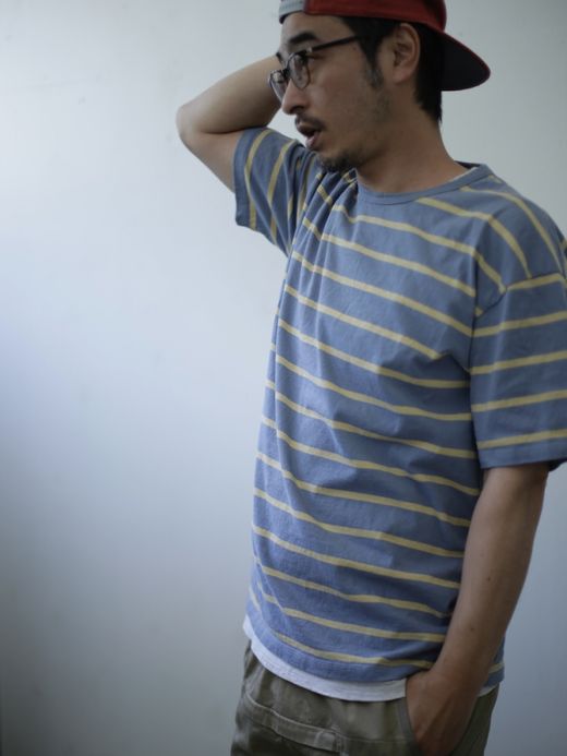 remilla BDデルタボーダー / Blu.gry × yel