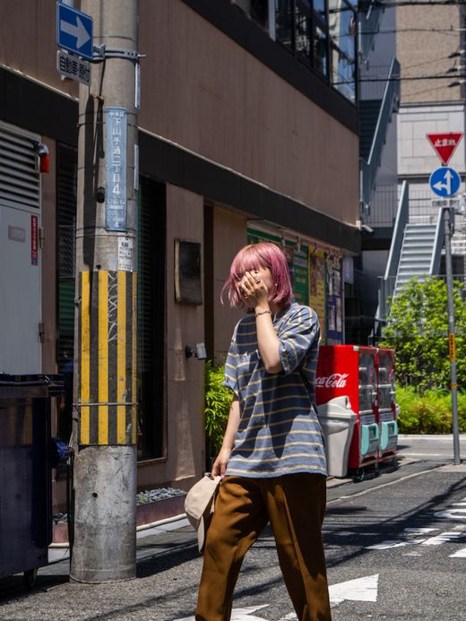 remilla BDデルタボーダー / Blu.gry × yel