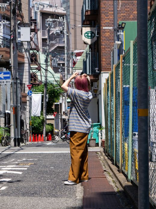 remilla BDデルタボーダー / Blu.gry × yel