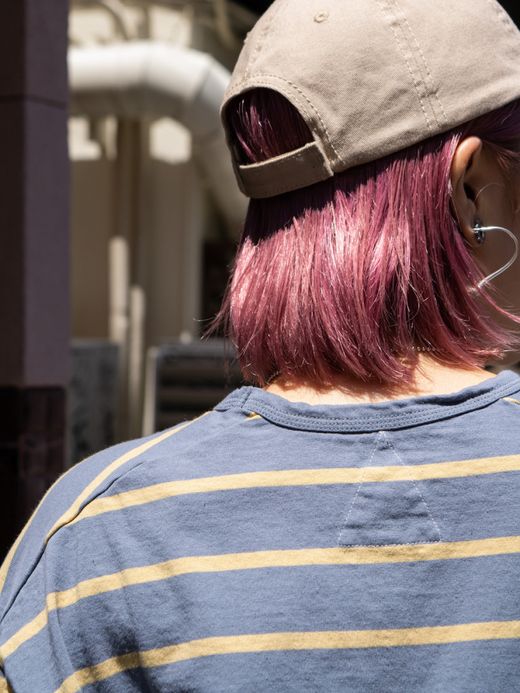 remilla BDデルタボーダー / Blu.gry × yel