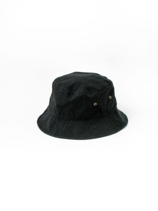 ALDIES UTOPIA BEATS BUCKET HAT / Black