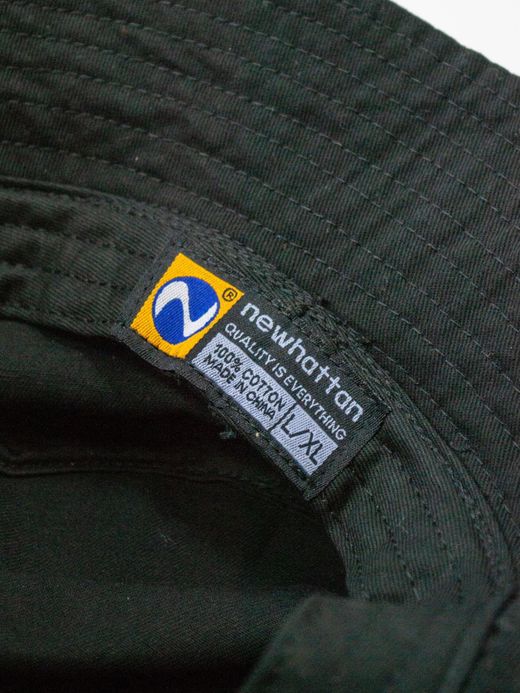 ALDIES UTOPIA BEATS BUCKET HAT / Black