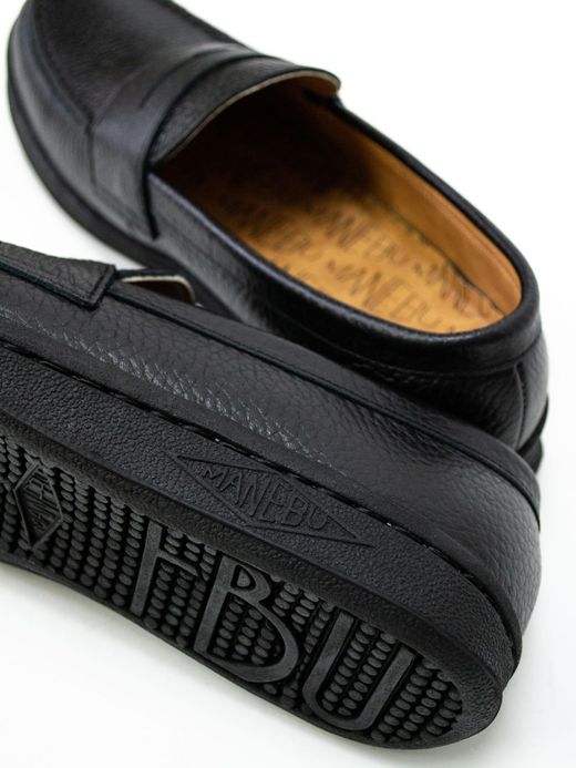 MANEBU MNB-002B-SH / VOVO SHRINK / Black