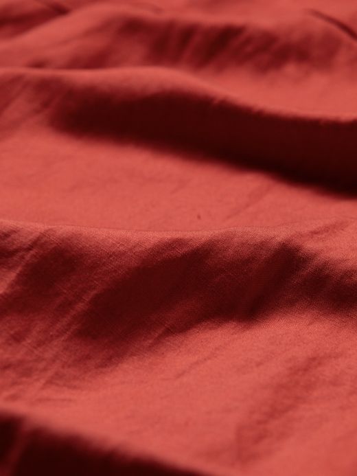 ANACHRONORM RAYON ReSIZE LONG SHIRTS / Orange