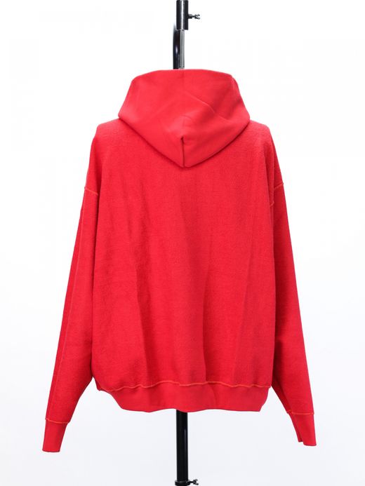 TENBOX EASTFAREAST × 10匣 REVERSIBLE HOODIE / Red