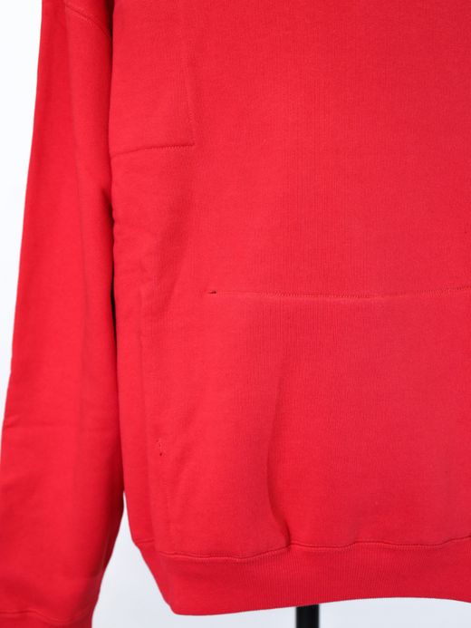 TENBOX EASTFAREAST × 10匣 REVERSIBLE HOODIE / Red