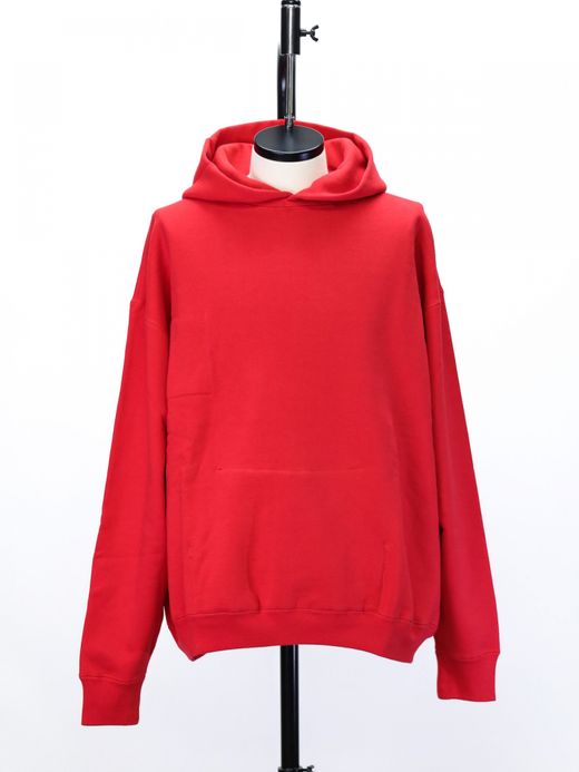 TENBOX EASTFAREAST × 10匣 REVERSIBLE HOODIE / Red