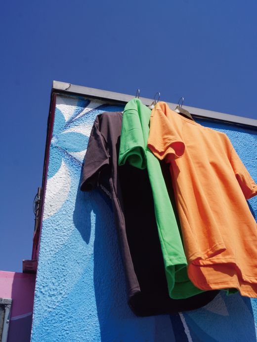 THE UNION THE BEST TEE / Orange