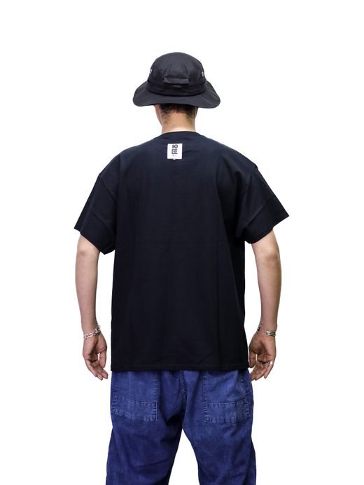 TENBOX SENA TEE / Black