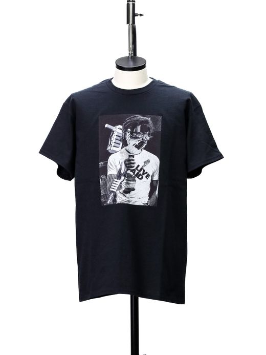 TENBOX SENA TEE / Black