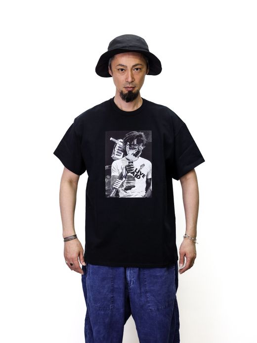 TENBOX SENA TEE / Black