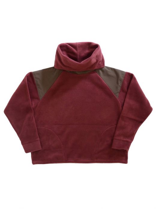 VOO HOODLE NEO / Burgundy