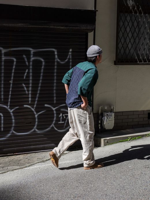 VOO THE GOOD COMBO / Green
