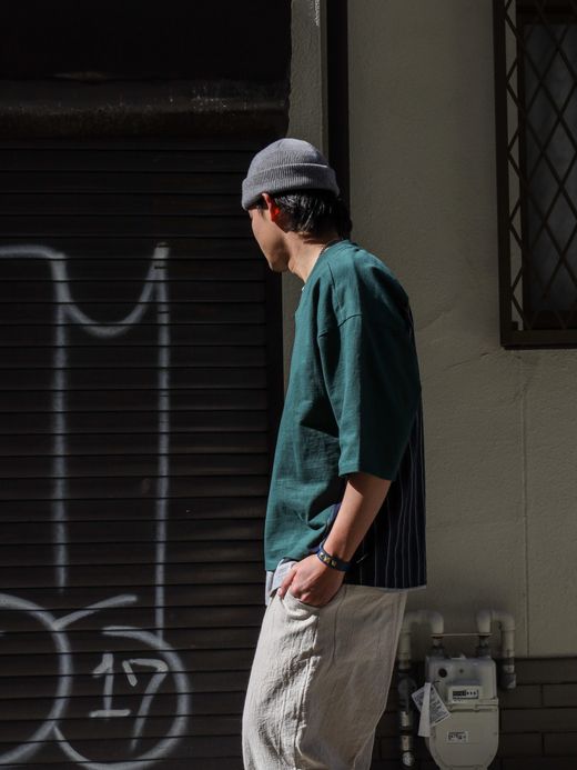 VOO THE GOOD COMBO / Green