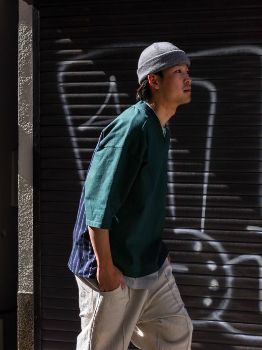 VOO THE GOOD COMBO / Green