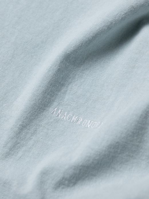ANACHRONORM DAMAGED STANDARD EMB S/S T-S / Sax